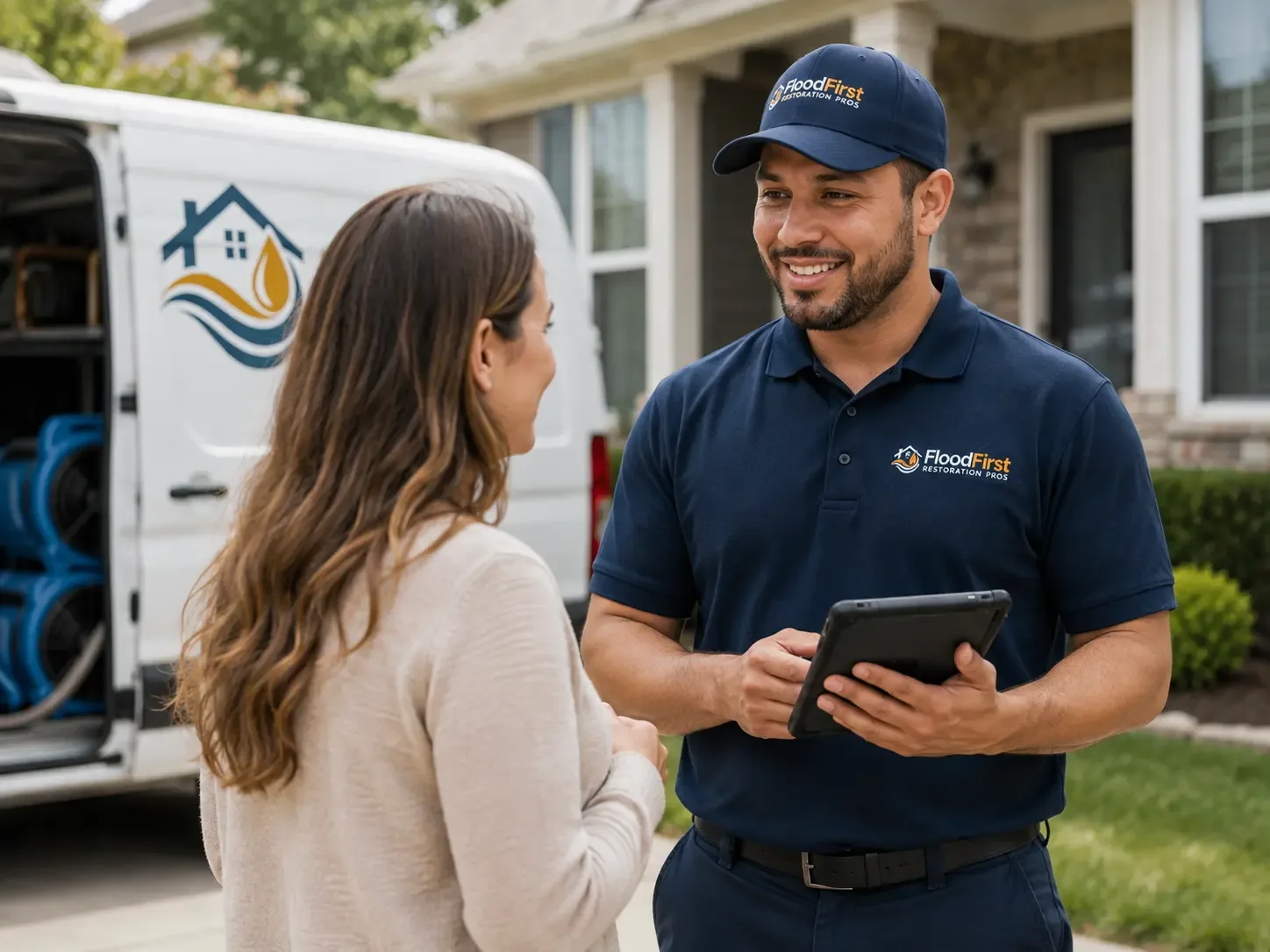 Flood Damage Restoration Black River, MI FAQs