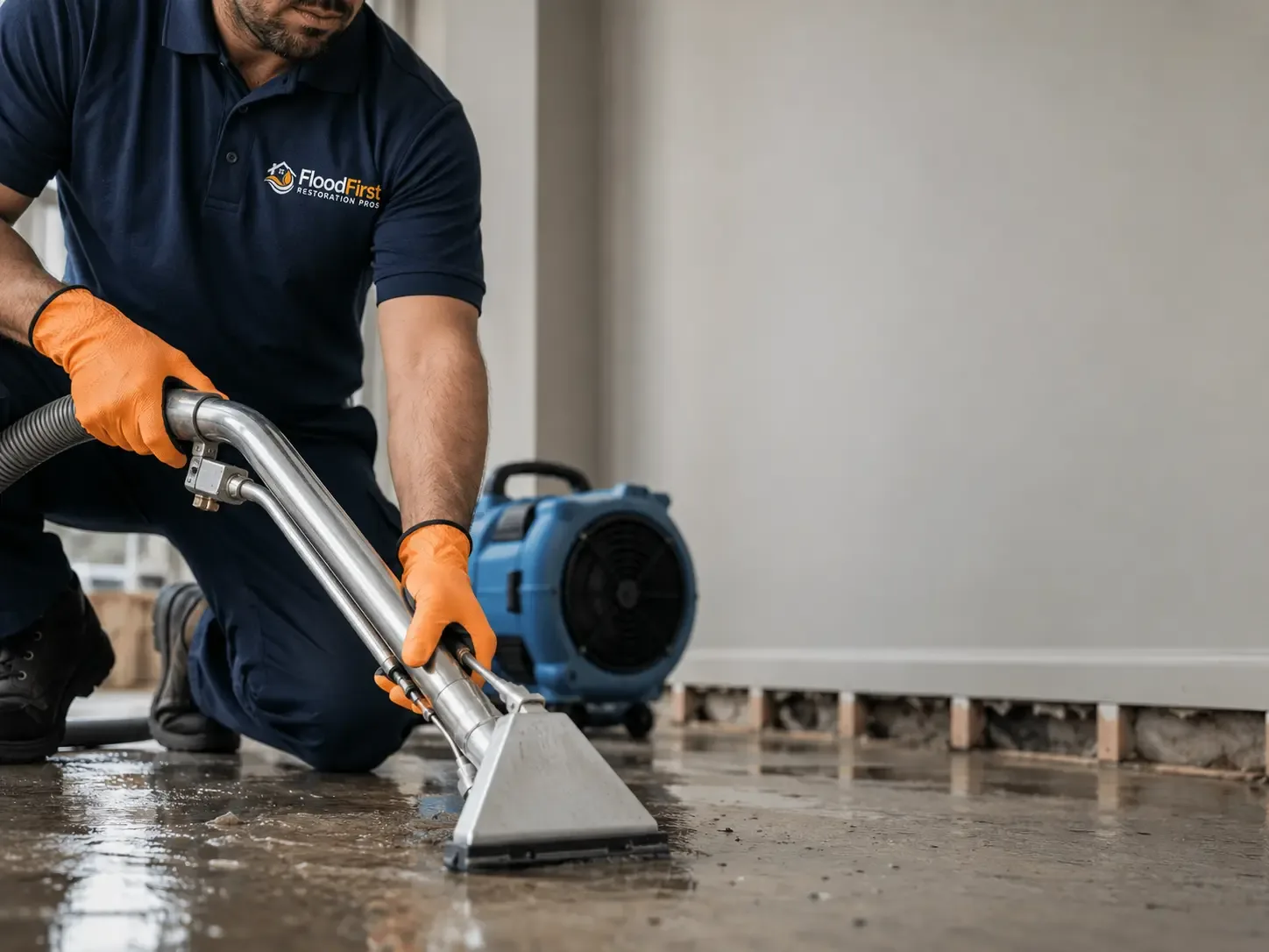 Why choose Flood Damage Restoration in Black River, MI